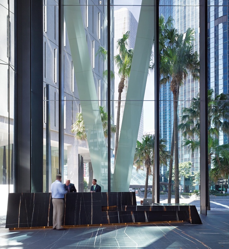 OneOneOneEagleStreetlobby