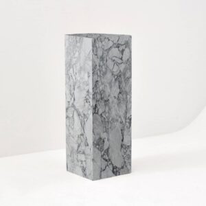 super white plinth